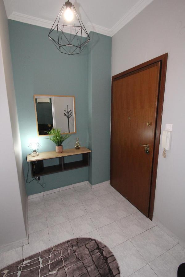 Agios Nikolaos Train Station 1 Bedroom 4 Pers. Athens Ngoại thất bức ảnh