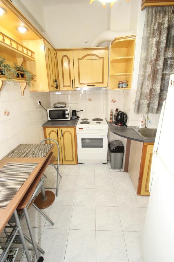 Agios Nikolaos Train Station 1 Bedroom 4 Pers. Athens Ngoại thất bức ảnh